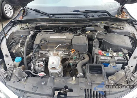 2016 Honda Accord Sport from USA, damaged, VIN 1HGCR2F54GA024146